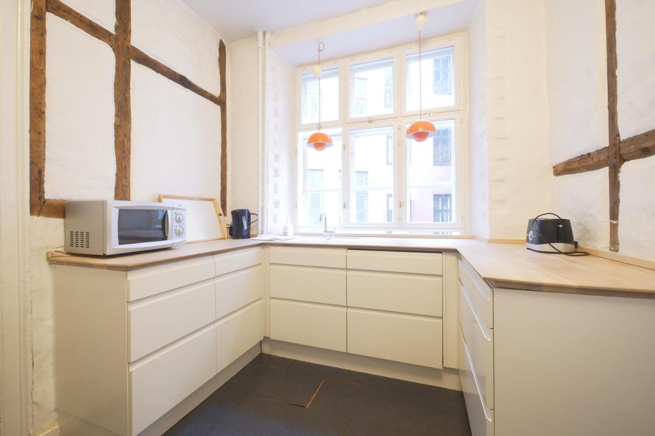 Lukket Copenhaga Exterior foto