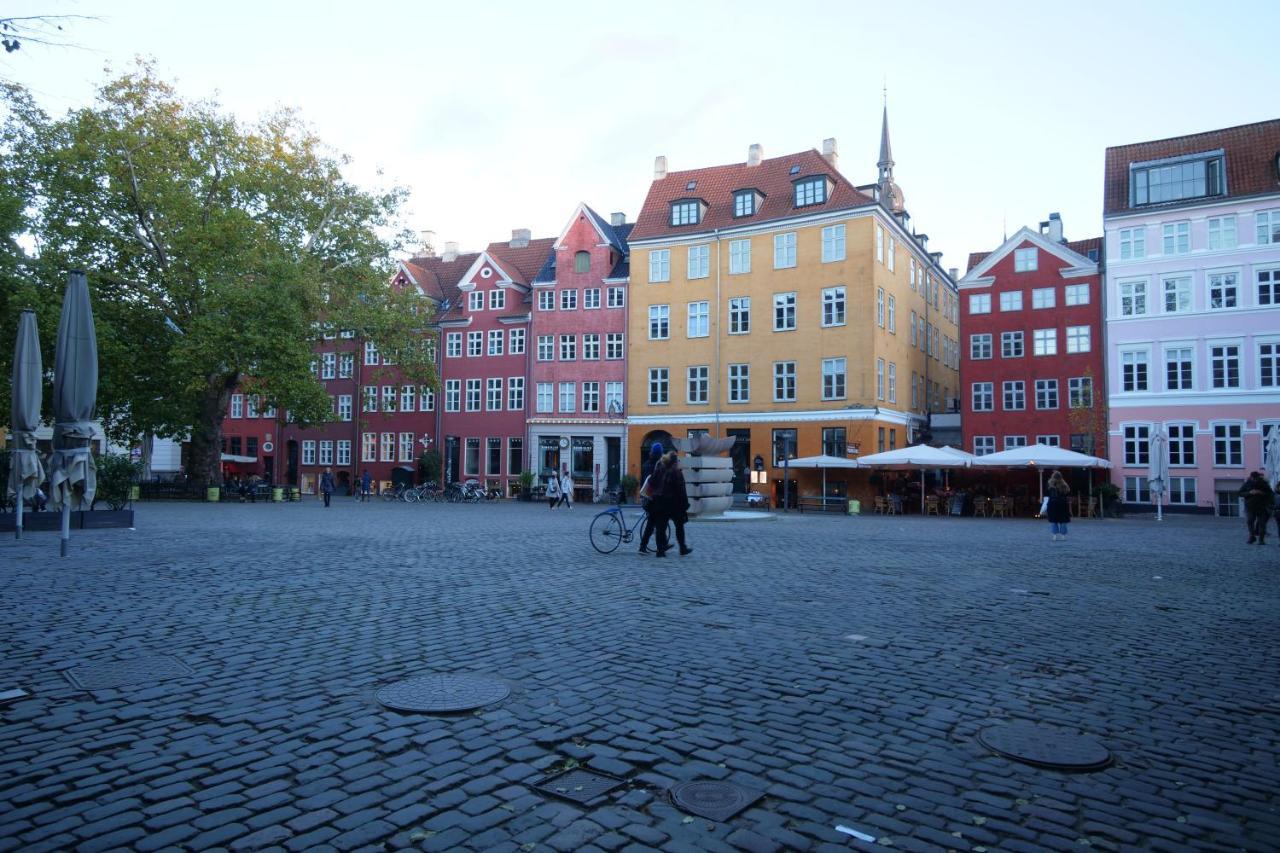 Lukket Copenhaga Exterior foto